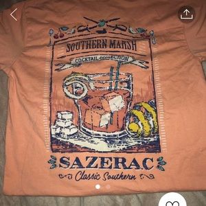 Southern marsh shirt